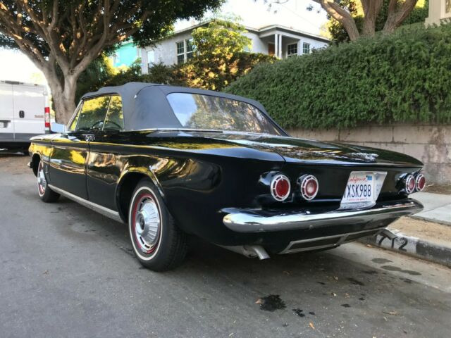 Chevrolet Corvair 1962 image number 30