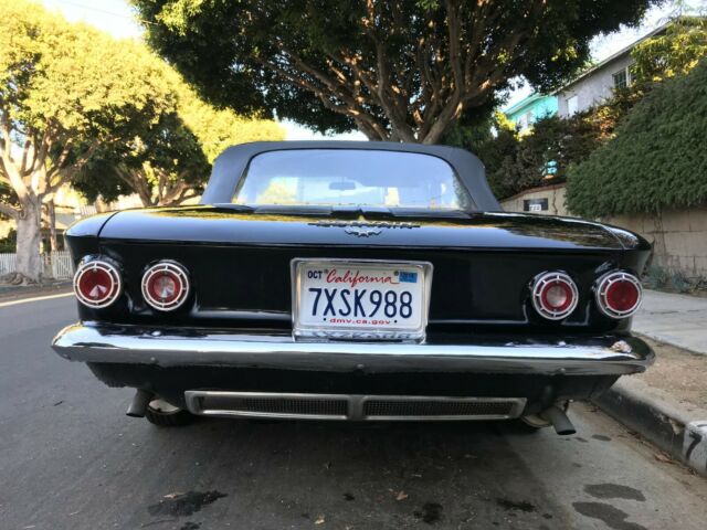 Chevrolet Corvair 1962 image number 31