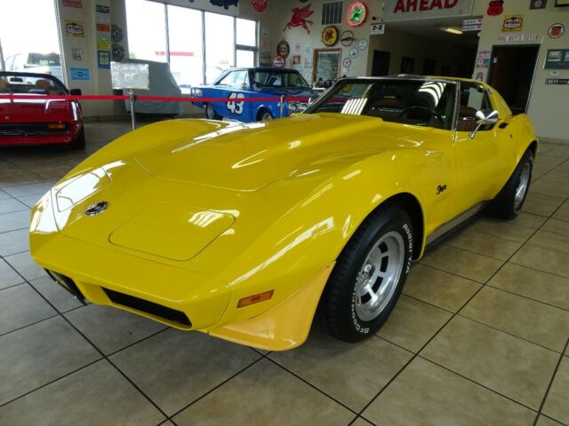 Chevrolet Corvette 1973 image number 1