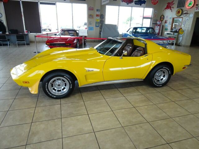 Chevrolet Corvette 1973 image number 26