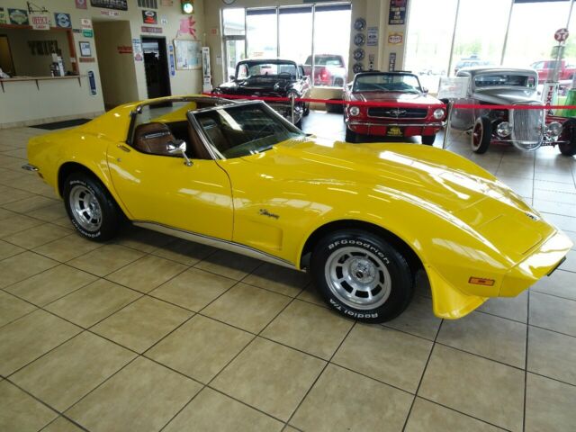 Chevrolet Corvette 1973 image number 6