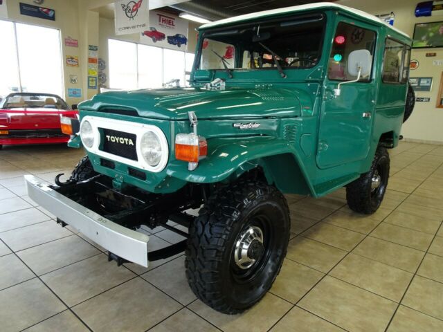 Toyota Land Cruiser 1978 image number 1