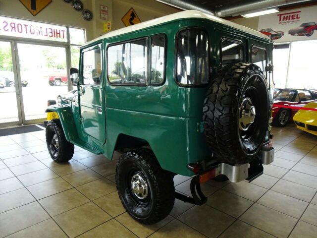 Toyota Land Cruiser 1978 image number 27