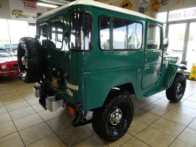 Toyota Land Cruiser 1978 image number 29