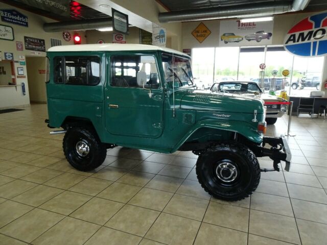 Toyota Land Cruiser 1978 image number 30