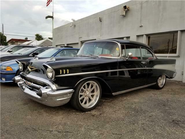 Chevrolet Bel Air/150/210 1957 image number 27