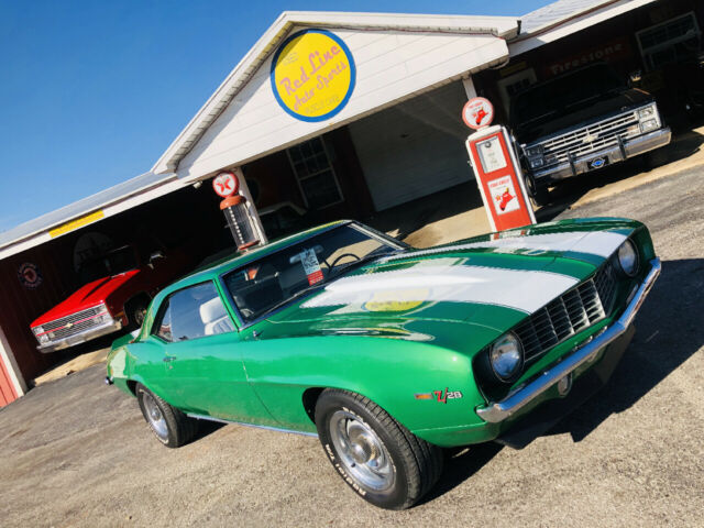 Chevrolet Camaro 1969 image number 0