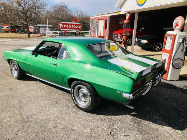 Chevrolet Camaro 1969 image number 1