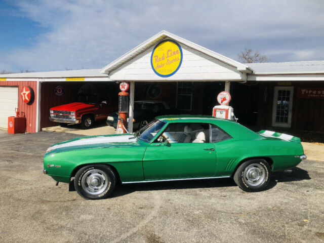 Chevrolet Camaro 1969 image number 4