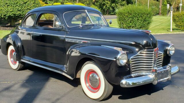 Buick Special 1941 image number 1