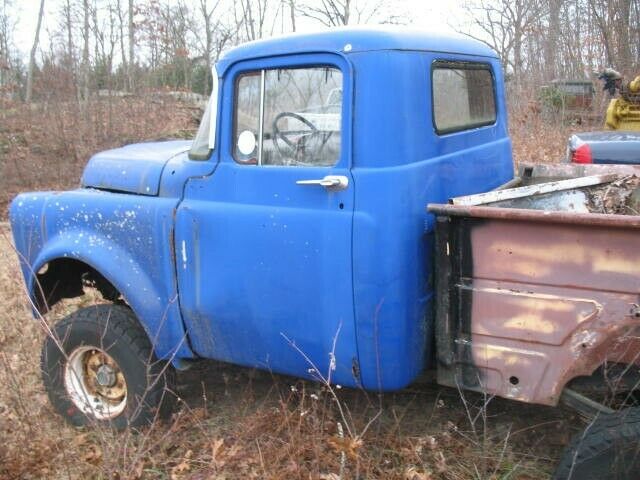 Dodge Power Wagon 1957 image number 21