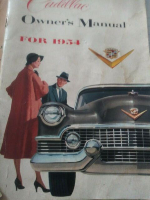 Cadillac Fleetwood 1954 image number 28