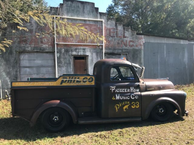 Dodge Pickup 1950 image number 0