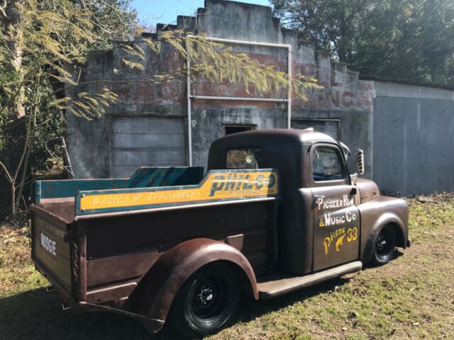 Dodge Pickup 1950 image number 13