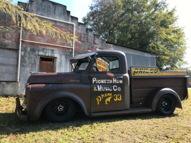 Dodge Pickup 1950 image number 17