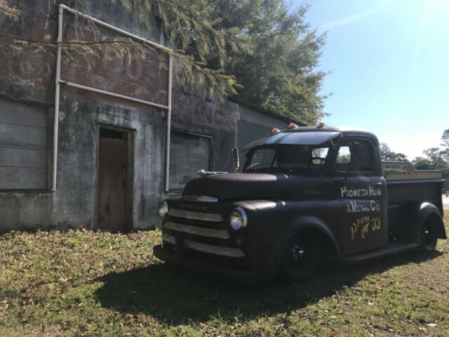 Dodge Pickup 1950 image number 26