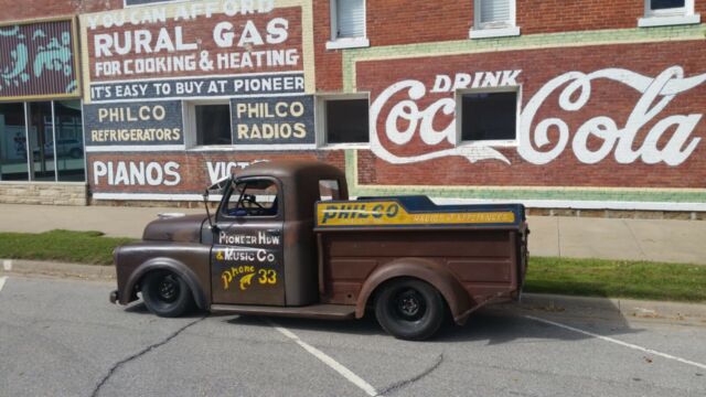 Dodge Pickup 1950 image number 3