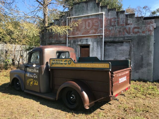 Dodge Pickup 1950 image number 30