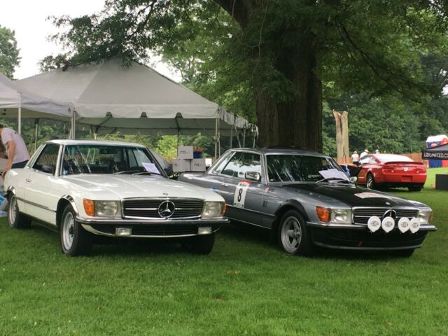 Mercedes-Benz 300-Series 1973 image number 20