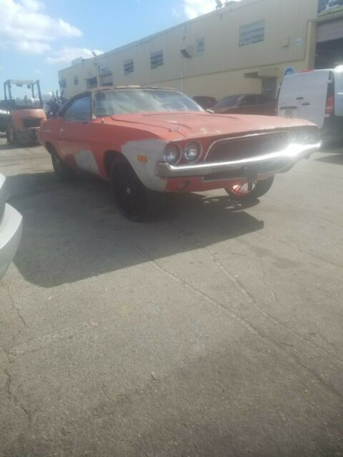 Dodge Challenger 1974 image number 0