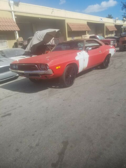 Dodge Challenger 1974 image number 23