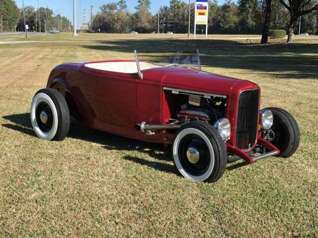 Ford Roadster 1932 image number 1