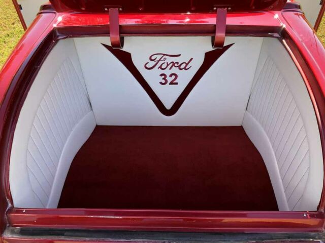 Ford Roadster 1932 image number 15