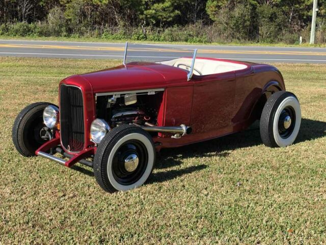 Ford Roadster 1932 image number 27