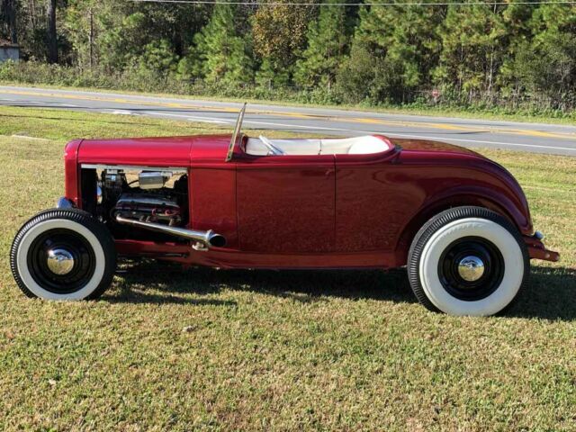 Ford Roadster 1932 image number 28