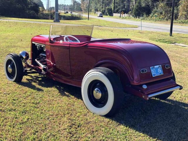 Ford Roadster 1932 image number 29