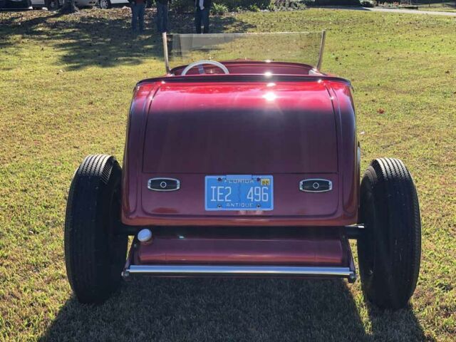 Ford Roadster 1932 image number 30