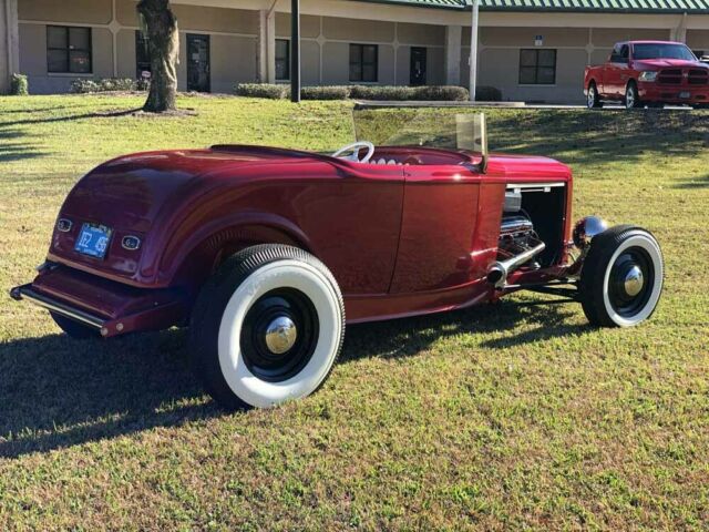 Ford Roadster 1932 image number 31