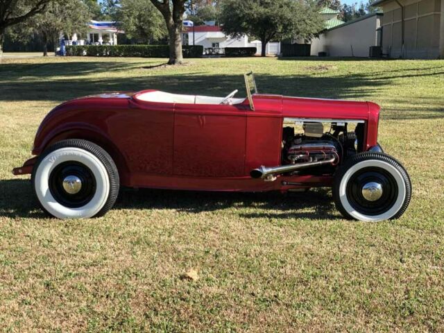 Ford Roadster 1932 image number 32