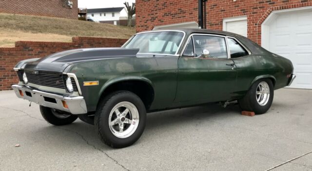 Chevrolet Nova 1972 image number 0