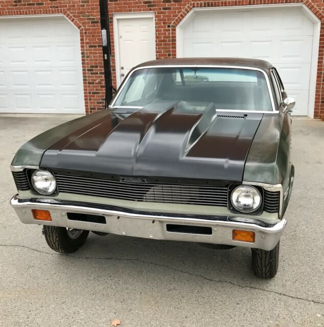 Chevrolet Nova 1972 image number 1