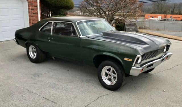 Chevrolet Nova 1972 image number 26