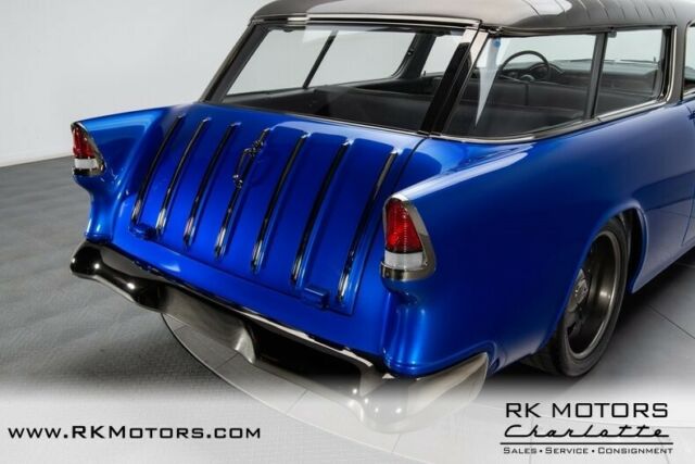 Chevrolet Nomad 1955 image number 43