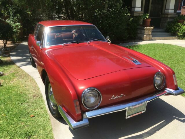 Studebaker Avanti 1964 image number 0