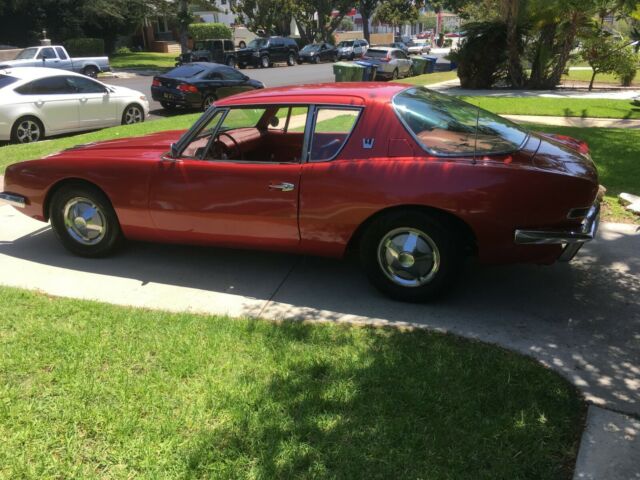 Studebaker Avanti 1964 image number 11