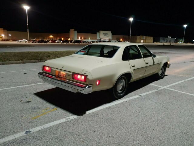 Chevrolet Malibu Chevelle 1975 image number 4