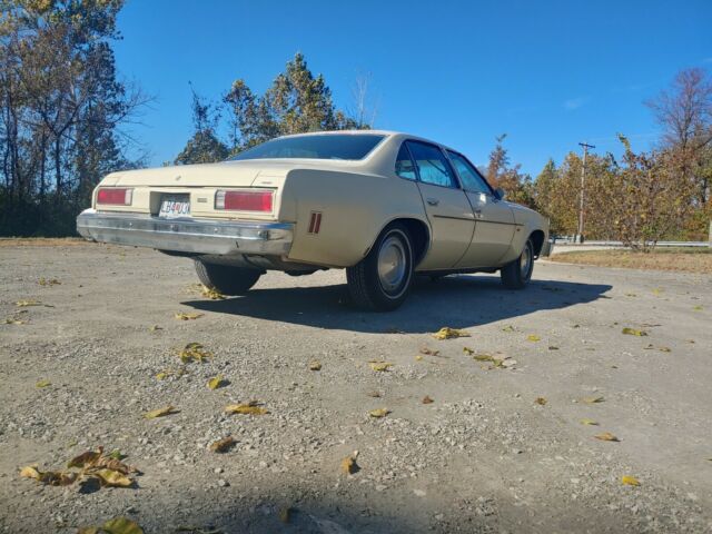 Chevrolet Malibu Chevelle 1975 image number 9