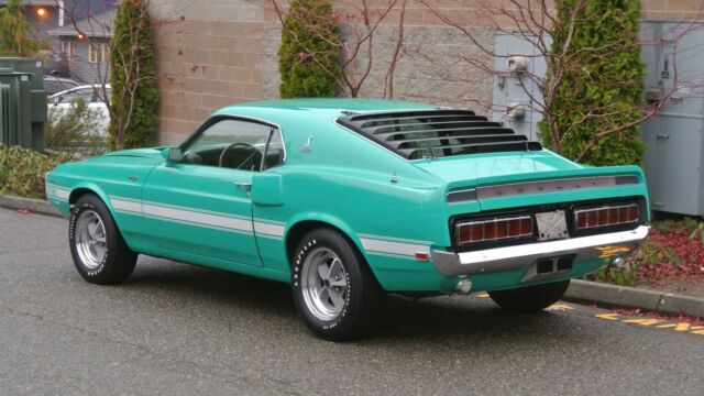 Ford Mustang 1969 image number 1