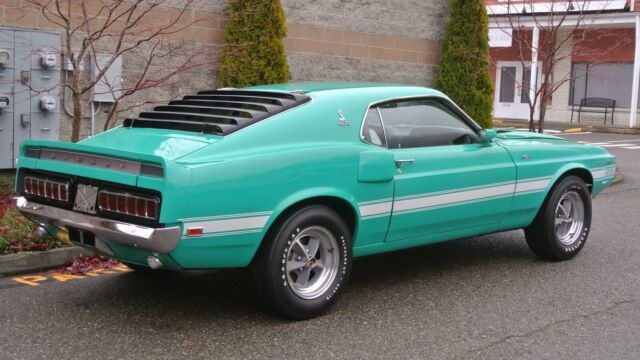 Ford Mustang 1969 image number 3