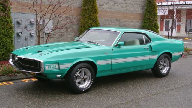 Ford Mustang 1969 image number 31