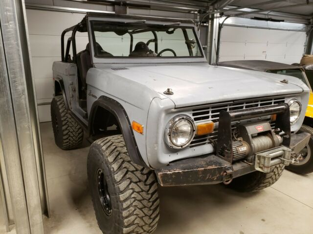 Ford Bronco 1972 image number 17