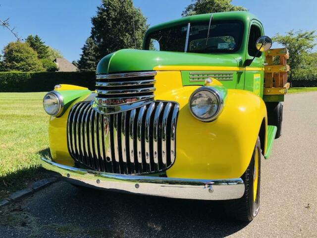 Chevrolet 3/4 ton 1946 image number 40