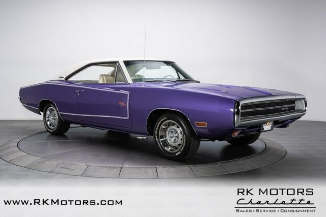 Dodge Charger 1970 image number 32