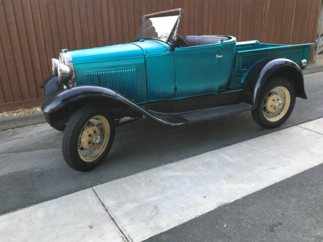 Ford Model A 1930 image number 2