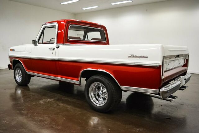 Ford F-100 1968 image number 4