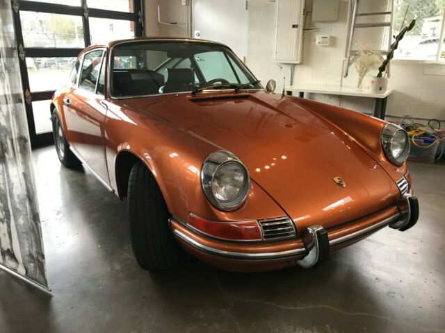 Porsche 912 1969 image number 1